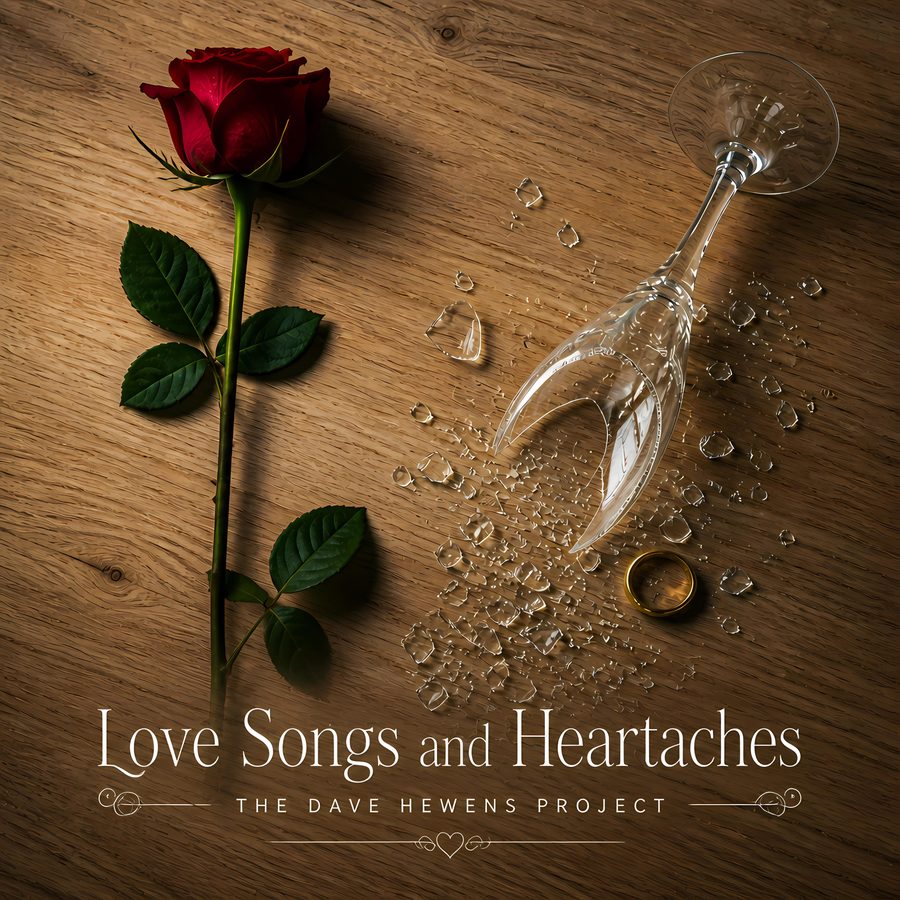 Love Songs and Heartaches cover art
